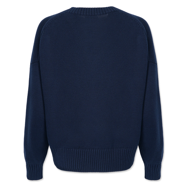 Boyfriend Crew Sweater